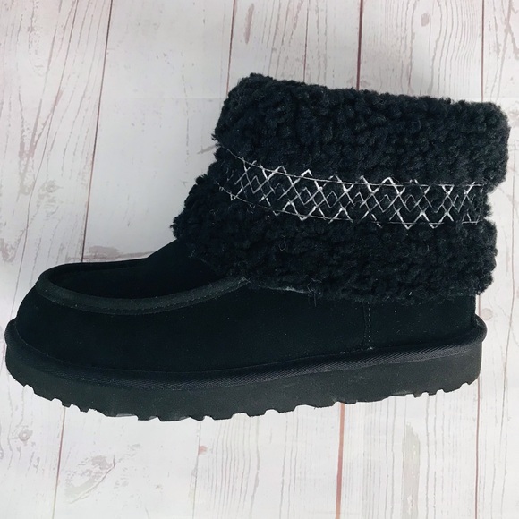 Ugg mini uggbraid boot - Picture 5 of 6